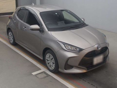 2020 Toyota YARIS MXPH10[2]