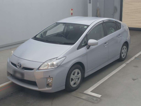 2010 Toyota Prius ZVW30[0]