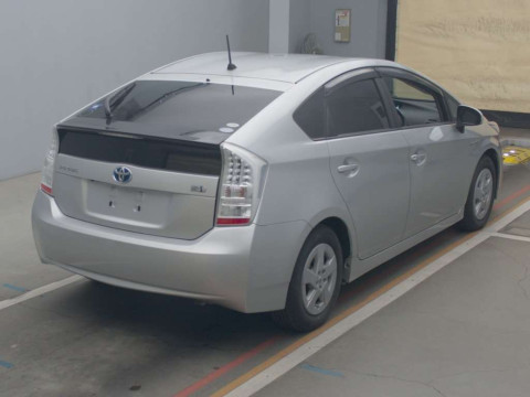 2011 Toyota Prius ZVW30[1]