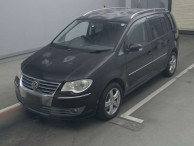 2007 Volkswagen Golf Touran