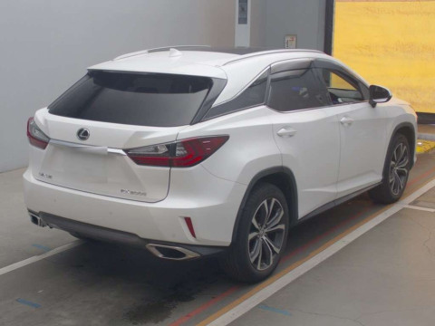 2017 Lexus RX AGL20W[1]