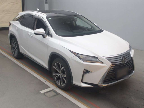 2017 Lexus RX AGL20W[2]