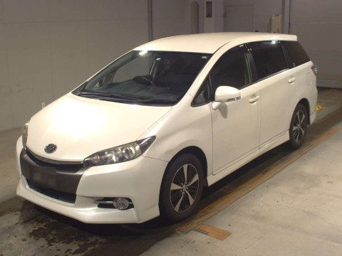 2016 Toyota Wish ZGE20W[0]