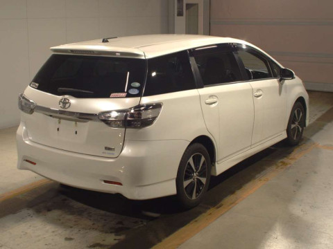 2016 Toyota Wish ZGE20W[1]