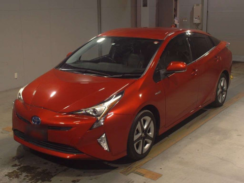 2018 Toyota Prius ZVW50[0]