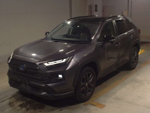 2023 Toyota RAV4 AXAH54[0]