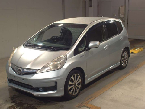 2012 Honda Fit Hybrid GP4[0]