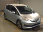 2012 Honda Fit Hybrid