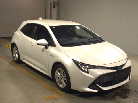 2019 Toyota Corolla Sports ZWE211H[2]