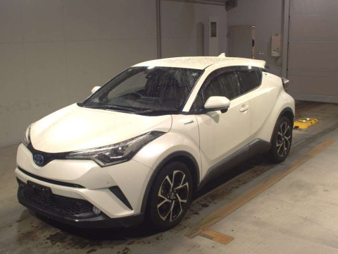 2017 Toyota C-HR ZYX10[0]