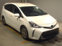 2016 Toyota Prius alpha