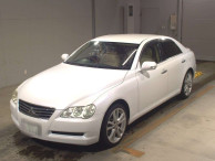 2008 Toyota Mark X