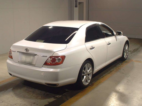 2008 Toyota Mark X GRX120[1]