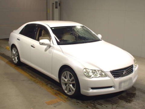 2008 Toyota Mark X GRX120[2]