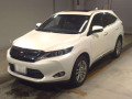 2017 Toyota Harrier