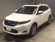 2017 Toyota Harrier