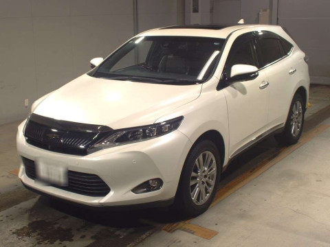 2017 Toyota Harrier ZSU60W[0]