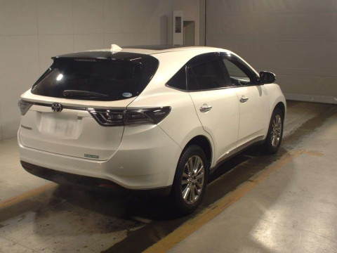 2017 Toyota Harrier ZSU60W[1]