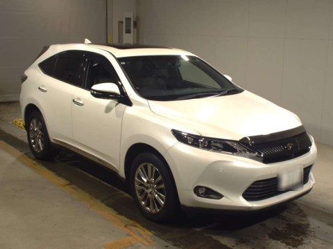 2017 Toyota Harrier ZSU60W[2]