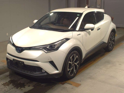 2019 Toyota C-HR ZYX10[0]