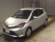 2015 Toyota Vitz