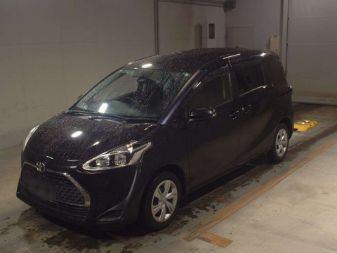 2019 Toyota Sienta NSP170G[0]