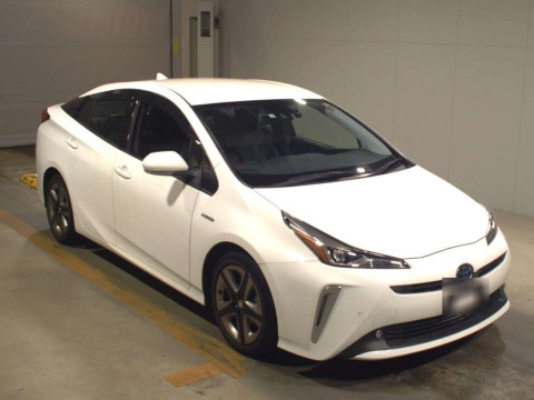 2019 Toyota Prius ZVW51[2]