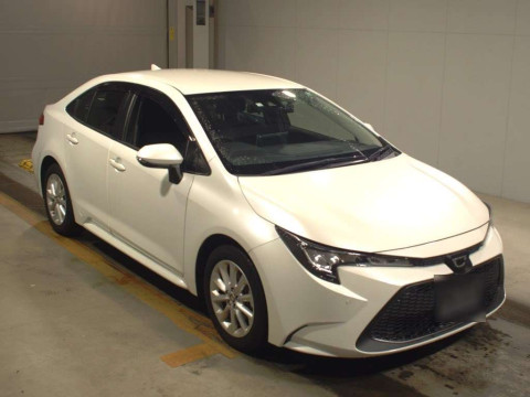 2020 Toyota Corolla Sedan ZRE212[2]