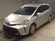 2015 Toyota Prius alpha