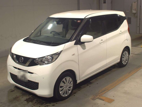 2019 Nissan DAYZ B43W[0]