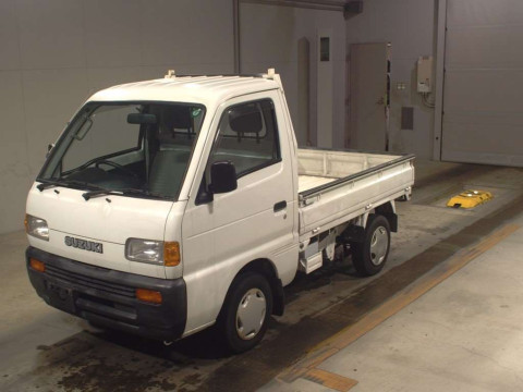 1996 Suzuki Carry Truck DD51T[0]