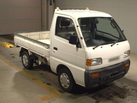 1996 Suzuki Carry Truck DD51T[2]