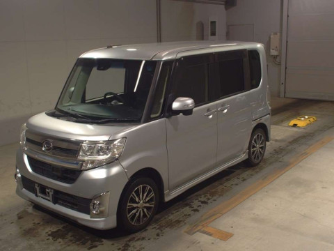 2015 Daihatsu Tanto Custom LA600S[0]