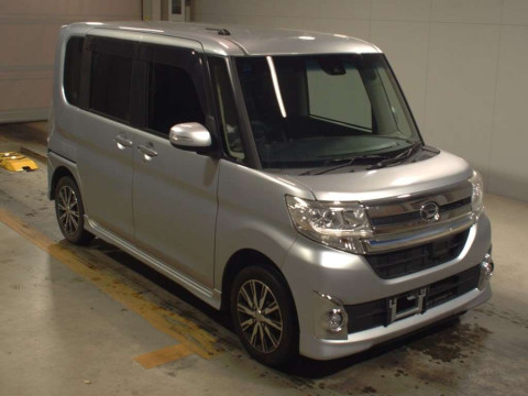 2015 Daihatsu Tanto Custom LA600S[2]