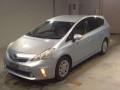 2012 Toyota Prius alpha