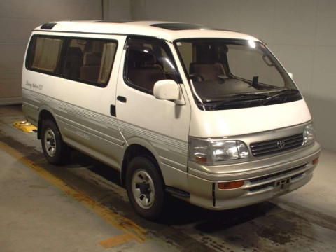 1996 Toyota Hiace Wagon KZH106W[2]