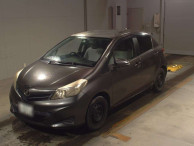 2011 Toyota Vitz