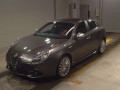 2014 Alfa Romeo Giulietta