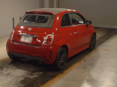 2011 Abarth Abarth 500C 312142[1]