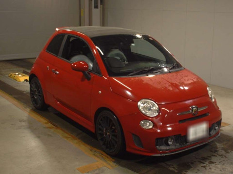 2011 Abarth Abarth 500C 312142[2]