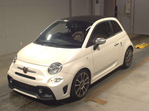 2019 Abarth Abarth 595C 31214T[0]