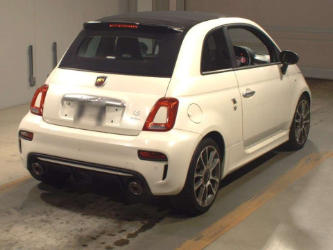 2019 Abarth Abarth 595C 31214T[1]