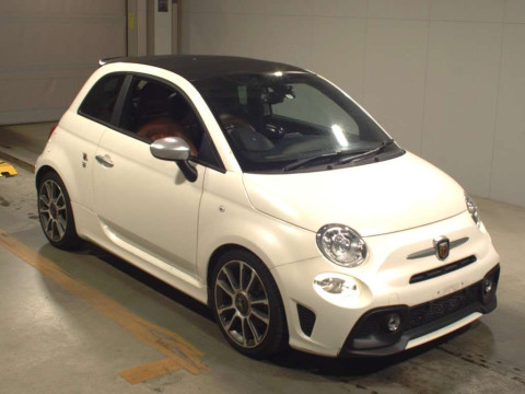 2019 Abarth Abarth 595C 31214T[2]