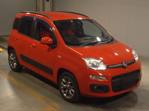 2019 Fiat Panda 13909[2]