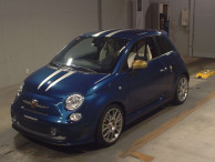 2011 Abarth 695 Tributo Ferrari