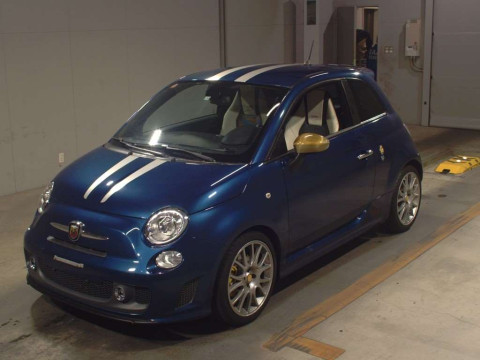 2011 Abarth 695 Tributo Ferrari 312141[0]