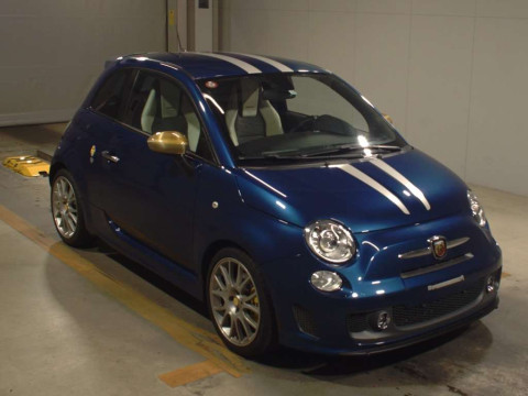 2011 Abarth 695 Tributo Ferrari 312141[2]