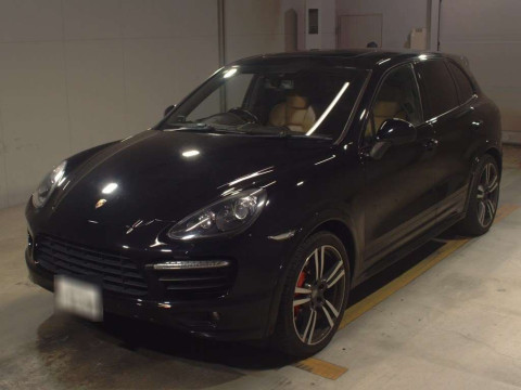 2014 Porsche Cayenne 92AM48A[0]