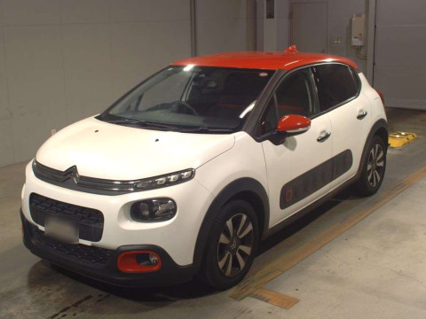 2018 Citroen C3 B6HN01[0]