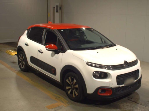 2018 Citroen C3 B6HN01[2]